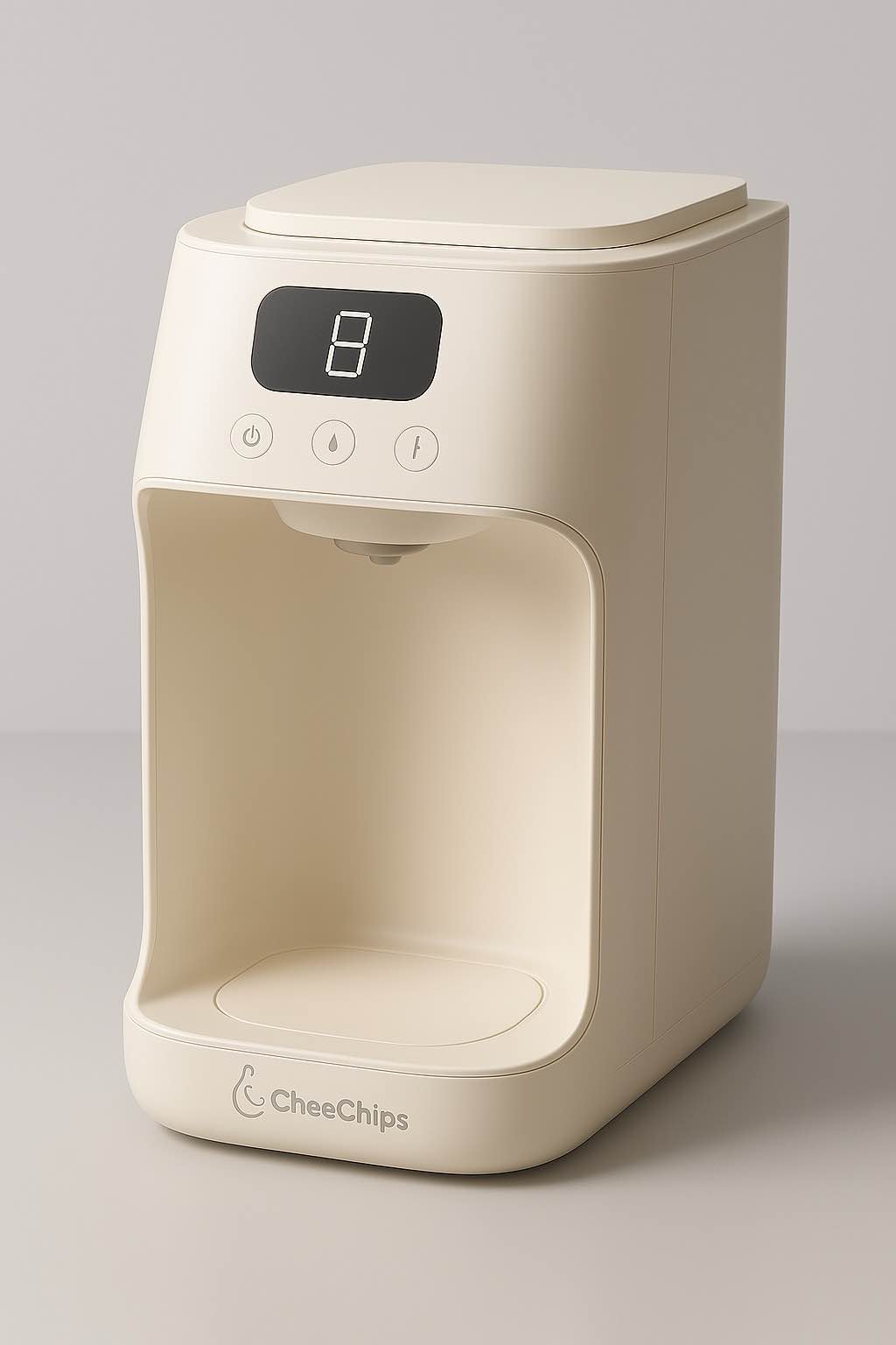 Smart Baby Feeding Bottle